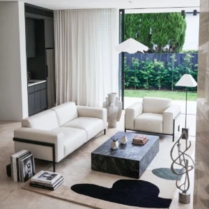 MS102 Two-seat sofa