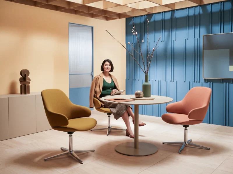 MS102 Two-seat sofa