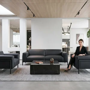 MS102 Sofa Set (1+1+3)