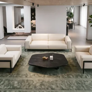 MS102 Three-seat sofa