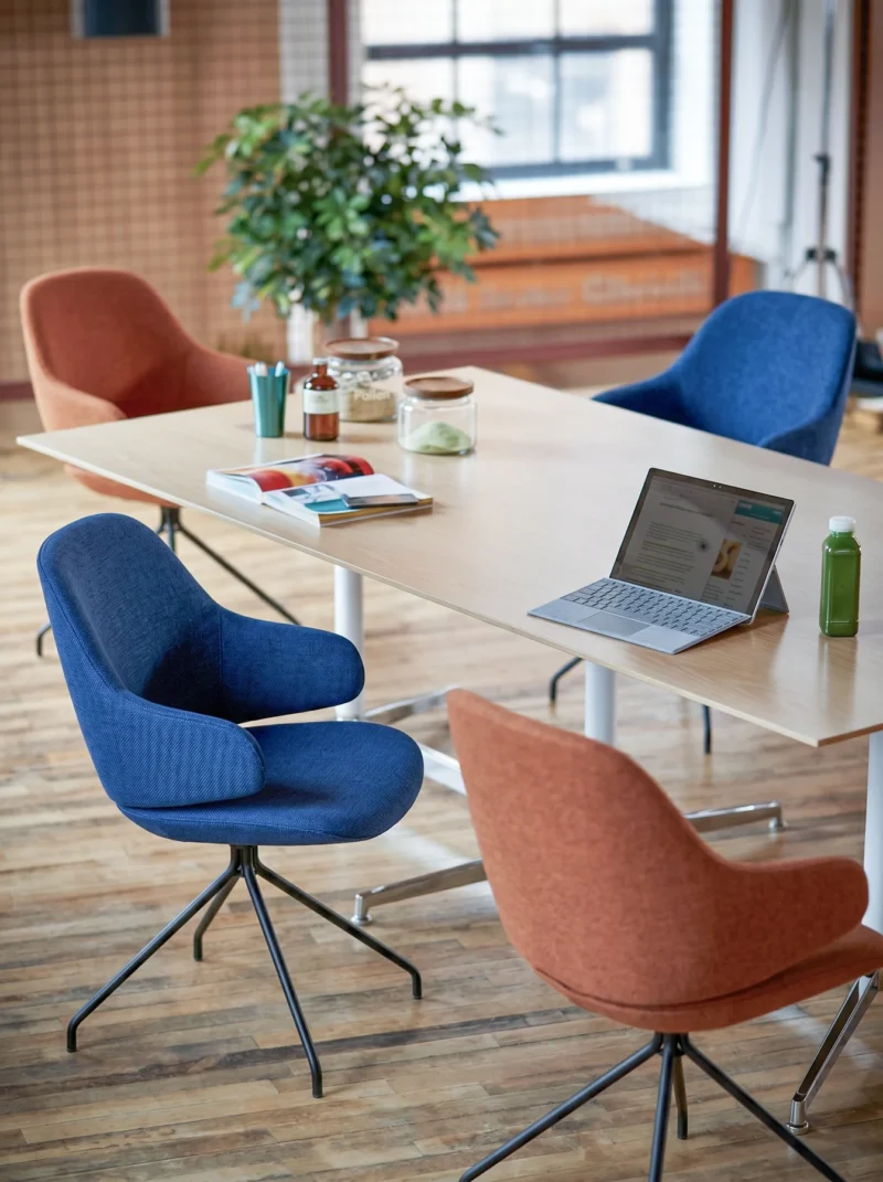 MS102 Three-seat sofa