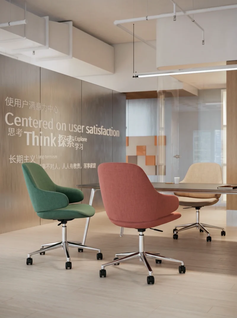 MS102 Three-seat sofa