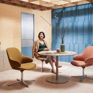 MS102A Leisure Chair