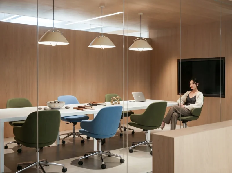 MS102C Leisure Chair