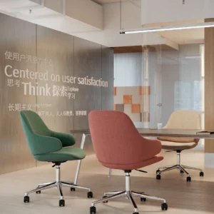 MS102D Leisure Chair