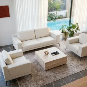 MS103 Three-seat sofa