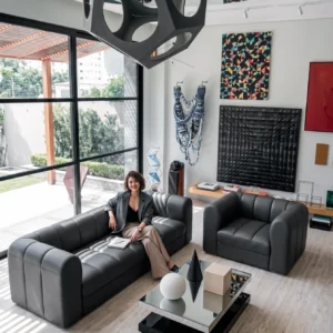 MS11 Sofa Set (1+1+3)