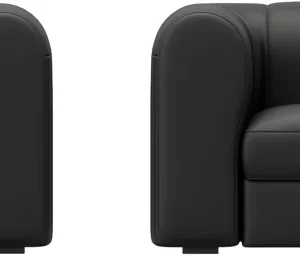MS11 Three-seat sofa
