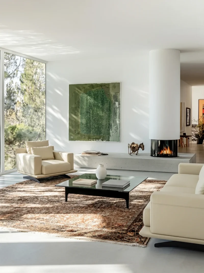 MS12 Two-seat sofa