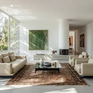 MS12 Two-seat sofa