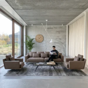 MS12 Two-seat sofa