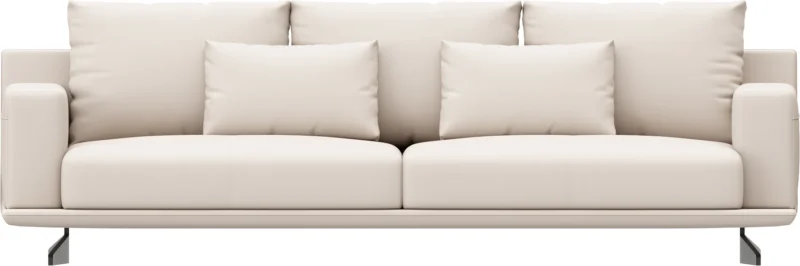 MS12 Sofa Set (1+1+3)