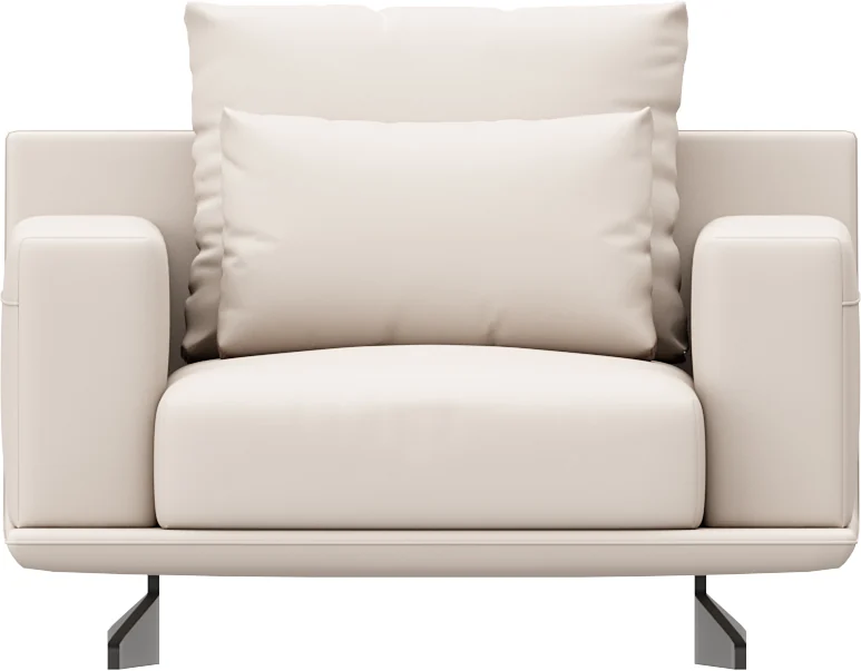 MS12 Single-seat sofa