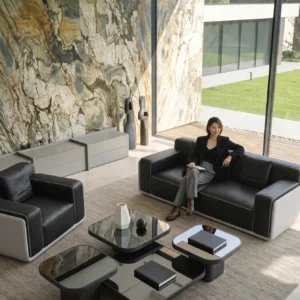 MS13 Sofa Set (1+1+3)