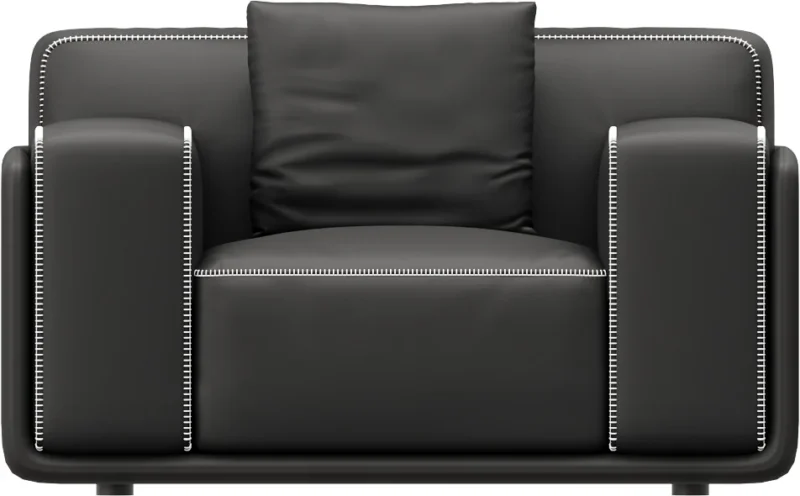 MS13 Sofa Set (1+1+3)