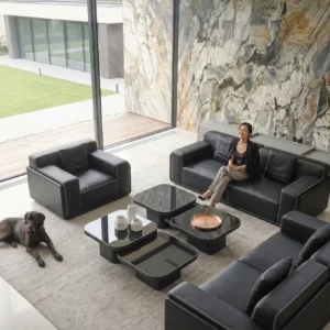 MS13 Single-seat sofa