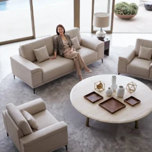 MS14 Two-seat sofa