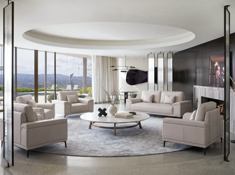 MS14 Single-seat sofa