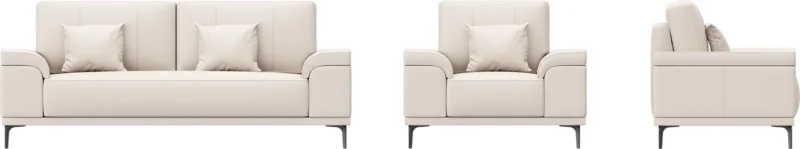 MS14 Single-seat sofa
