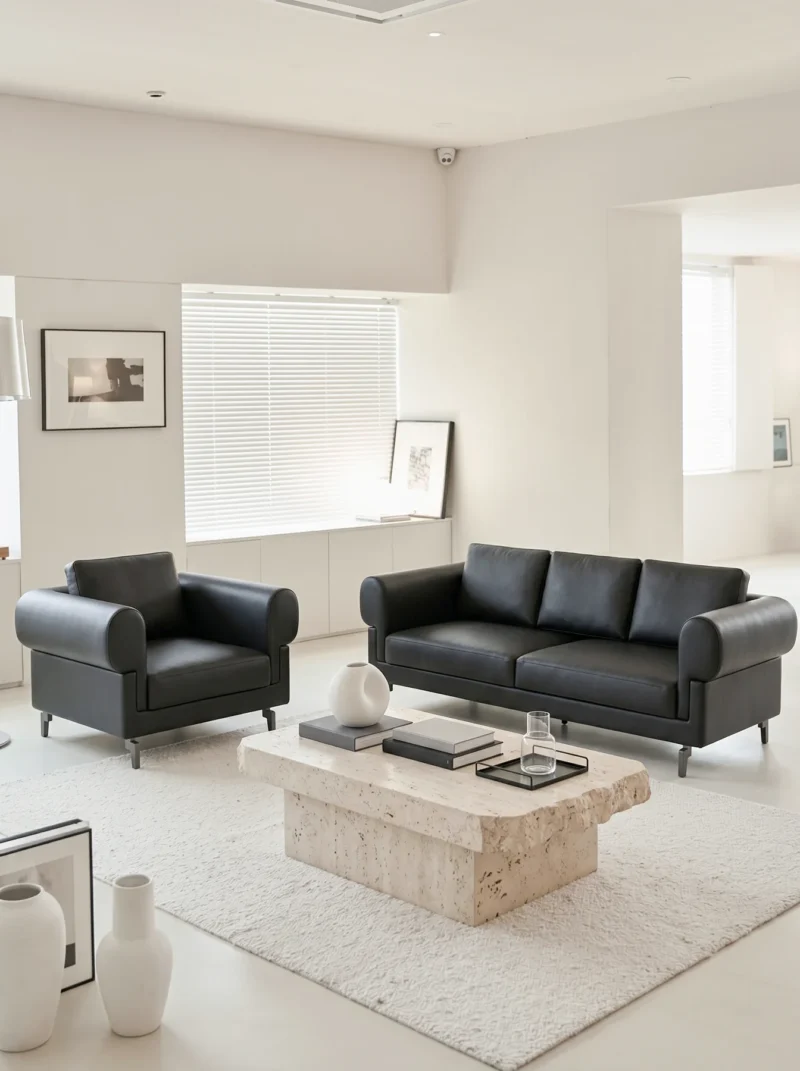 MS15 Sofa Set (1+1+3)