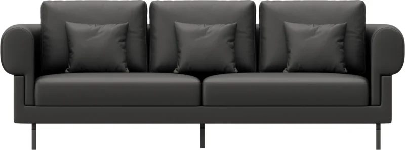 MS15 Three-seat sofa