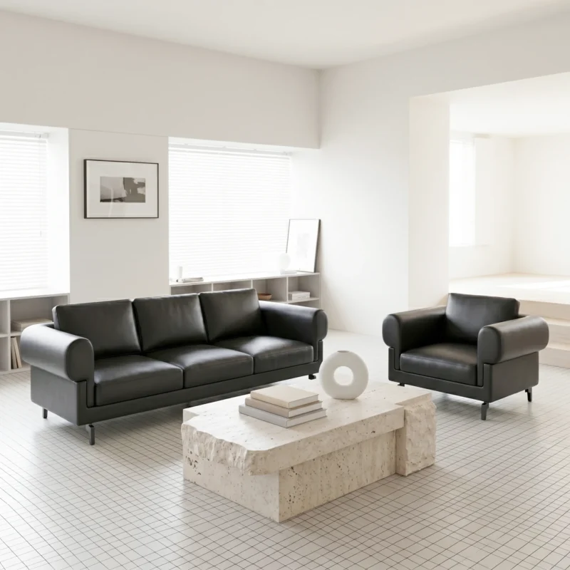 MS15 Single-seat sofa