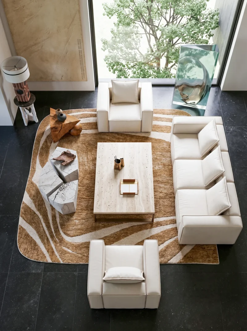 MS207 Single-seat sofa