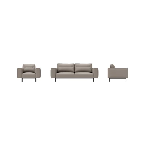 EM304 Three-seat sofa