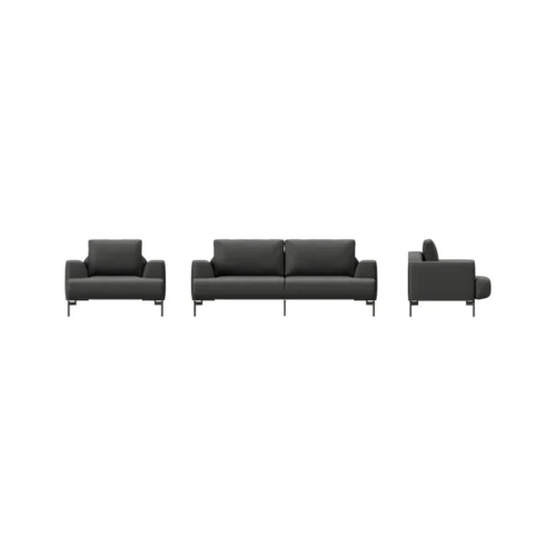 EM310 Three-seat sofa