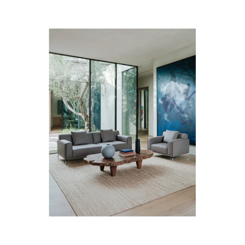 ES05 Sofa Set (1+1+3)