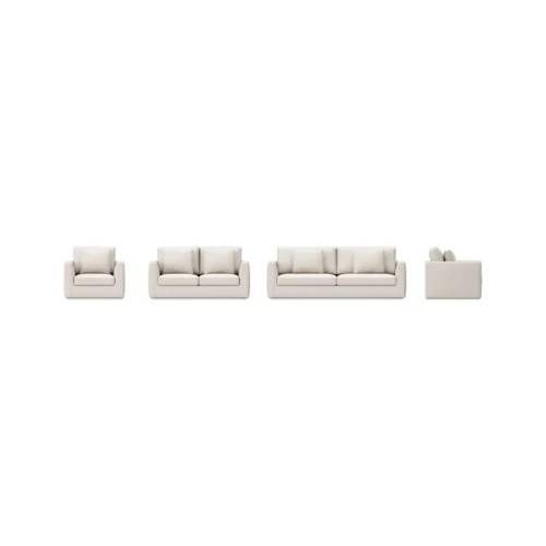 ES12 Two-seat sofa