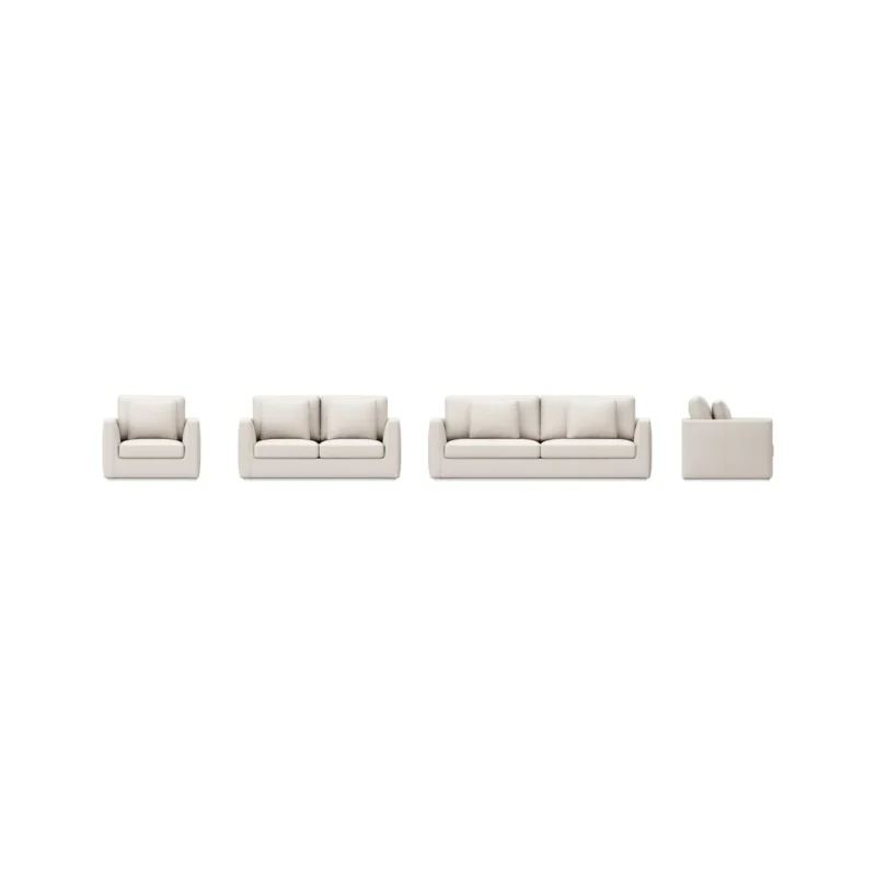 ES12 Two-seat sofa