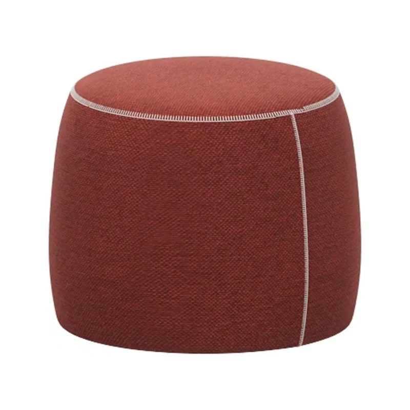 EYF17 Round Ottoman