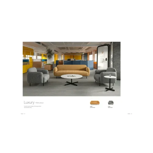 K1823 Single-seat sofa