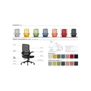LN18-03 Aurora Office Chair