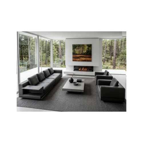 MS01 Four-seat sofa