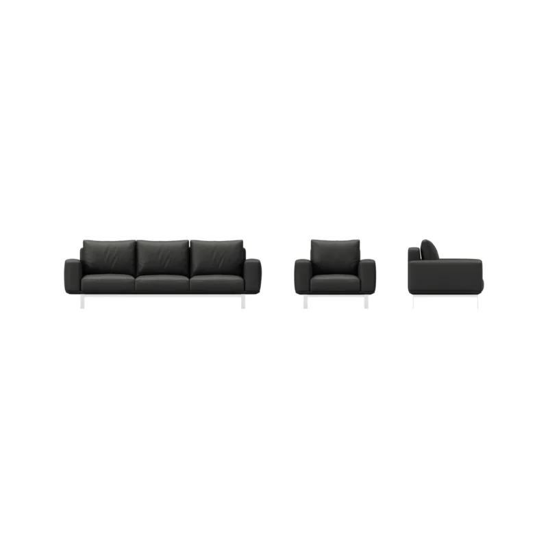 MS09 Sofa Set (1+1+3)