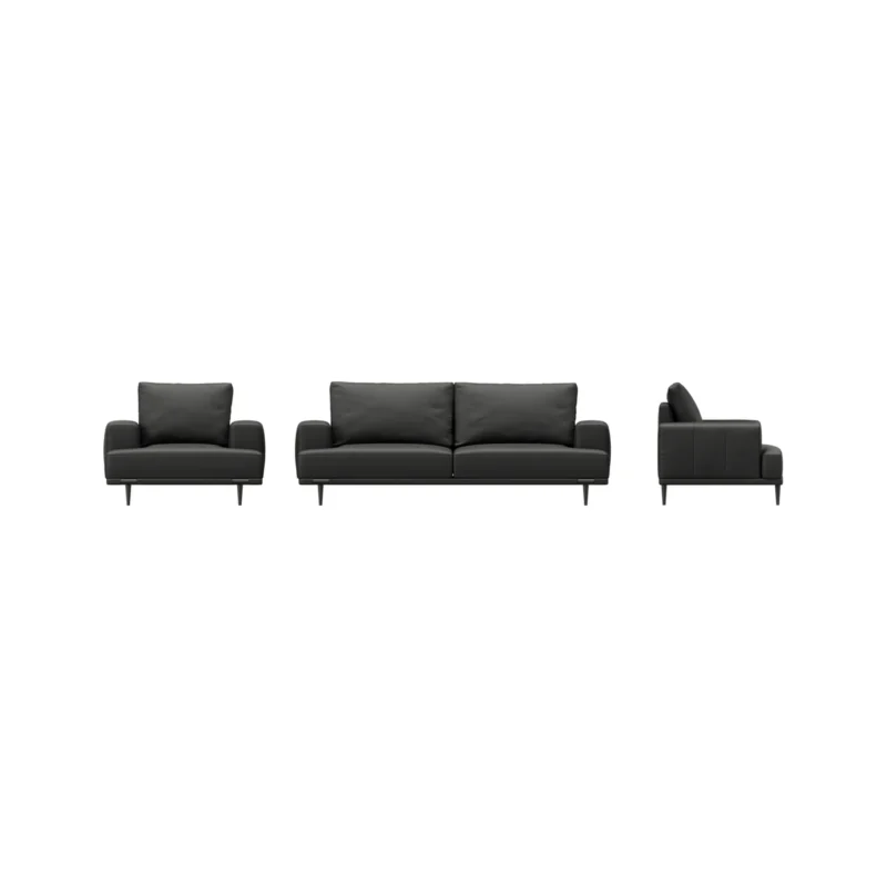 MS10 Sofa Set (1+1+3)