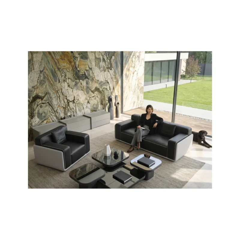 MS13 Single-seat sofa