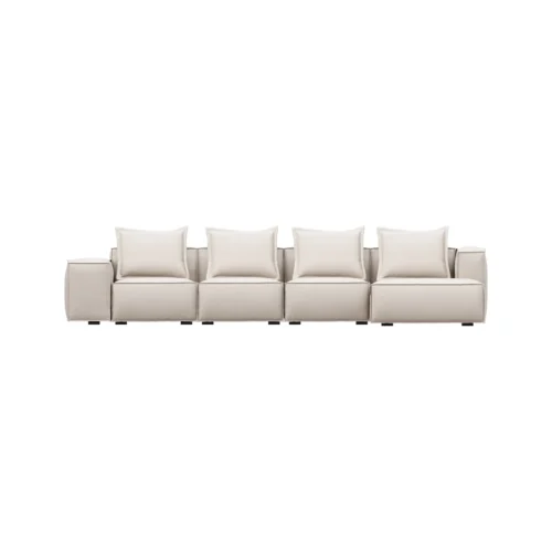 MS207 Three-seat sofa